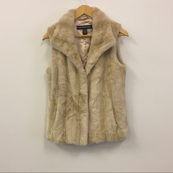 Kristen blake fur vest Clearance